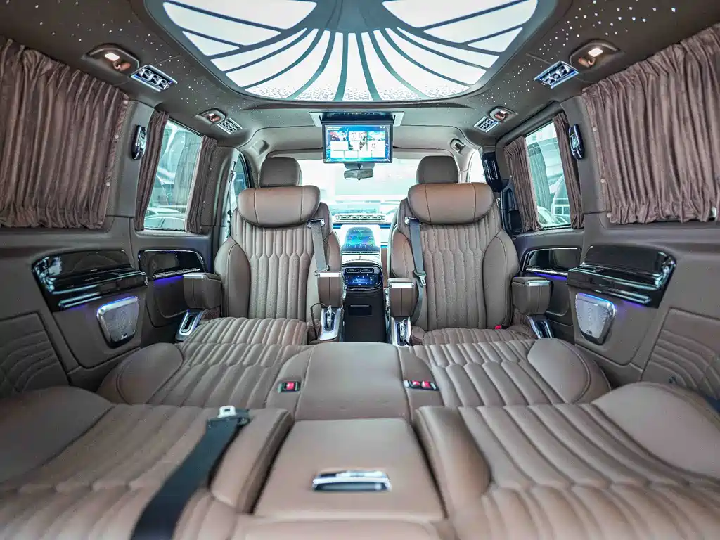 Mercedes-Benz Vito — фото 14