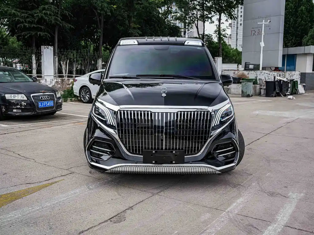 Mercedes-Benz Vito — фото 3