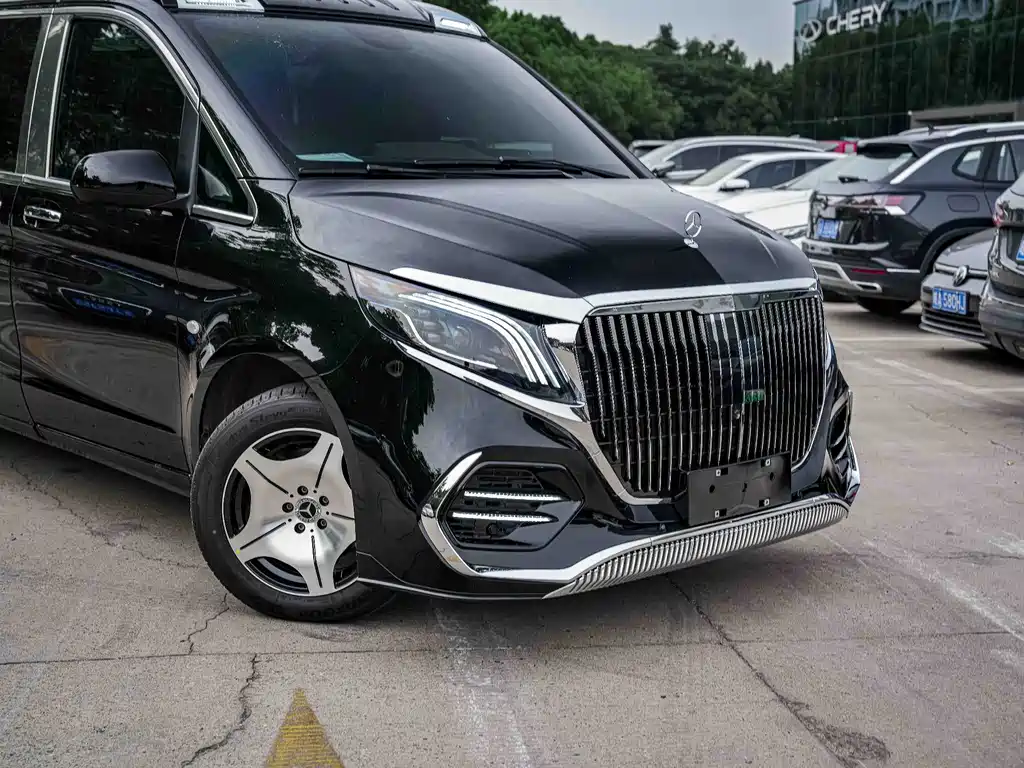 Mercedes-Benz Vito — фото 4