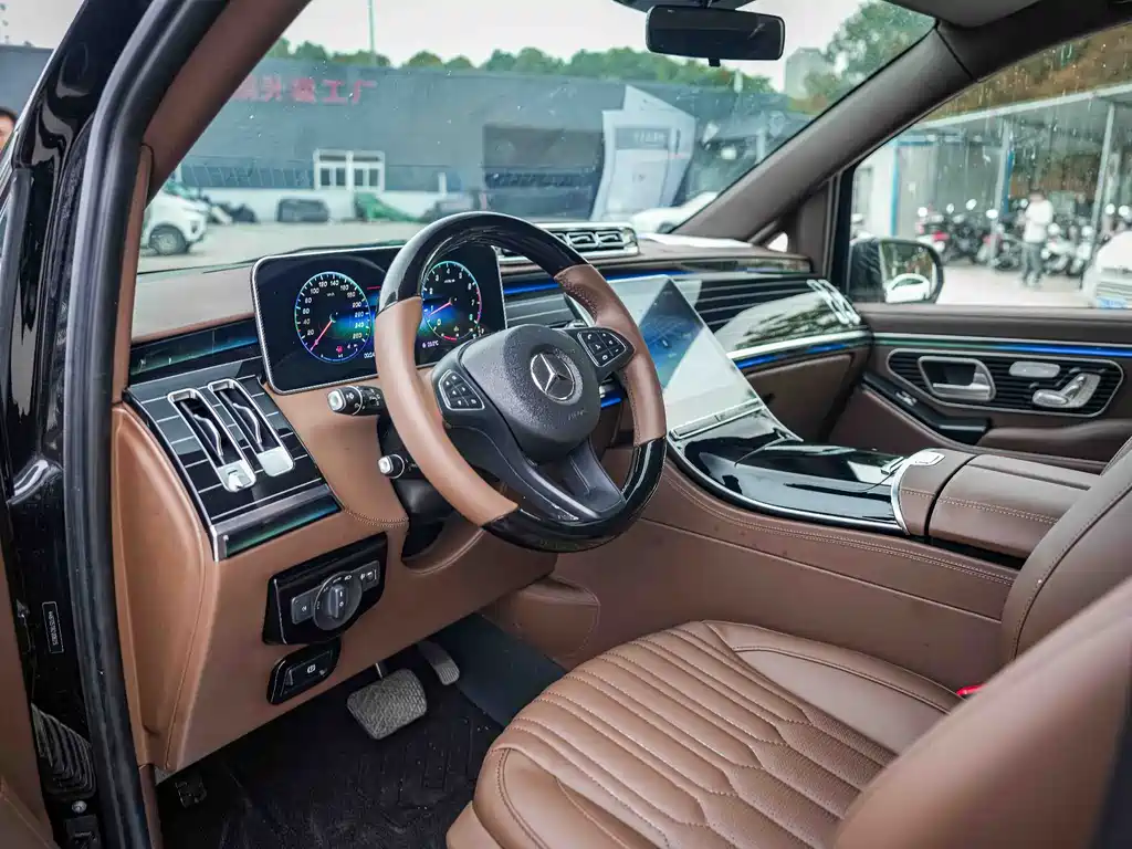 Mercedes-Benz Vito — фото 5