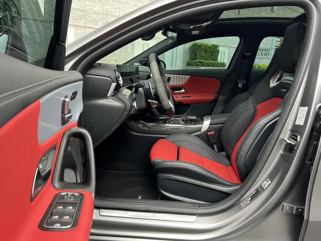 Mercedes-Benz A-Class AMG (Import) — фото 7