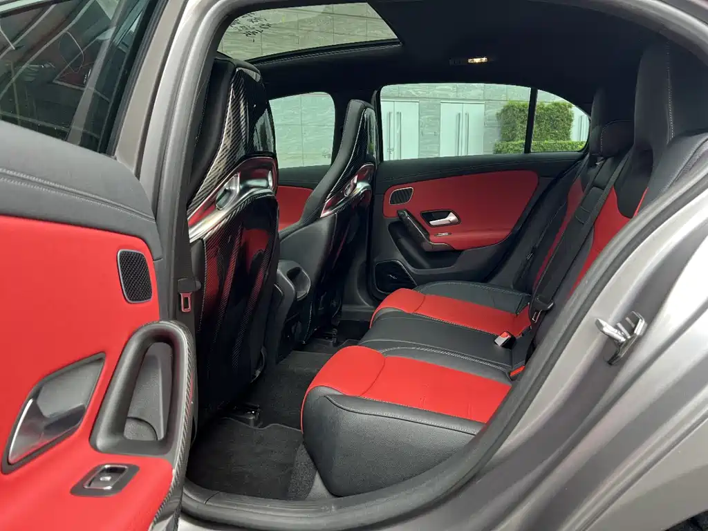 Mercedes-Benz A-Class AMG (Import) — фото 9