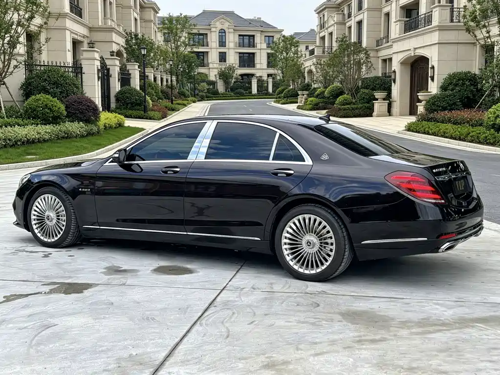 Mercedes-Benz S-Class — фото 7