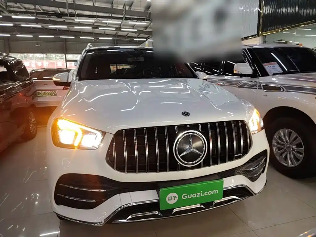Mercedes-Benz GLE (Import) — фото 3
