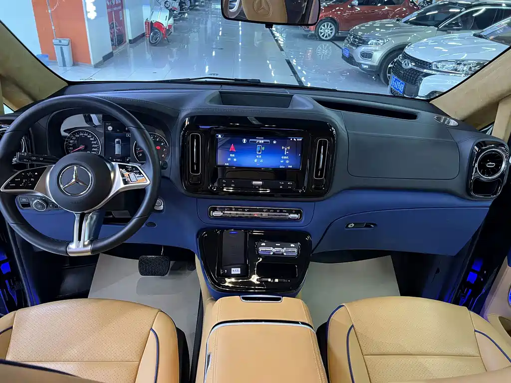 Mercedes-Benz Vito — фото 4