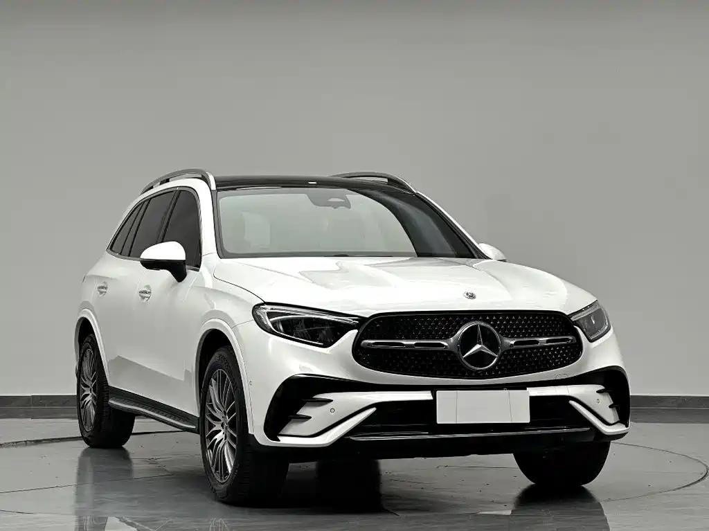 Mercedes-Benz GLC — фото 2