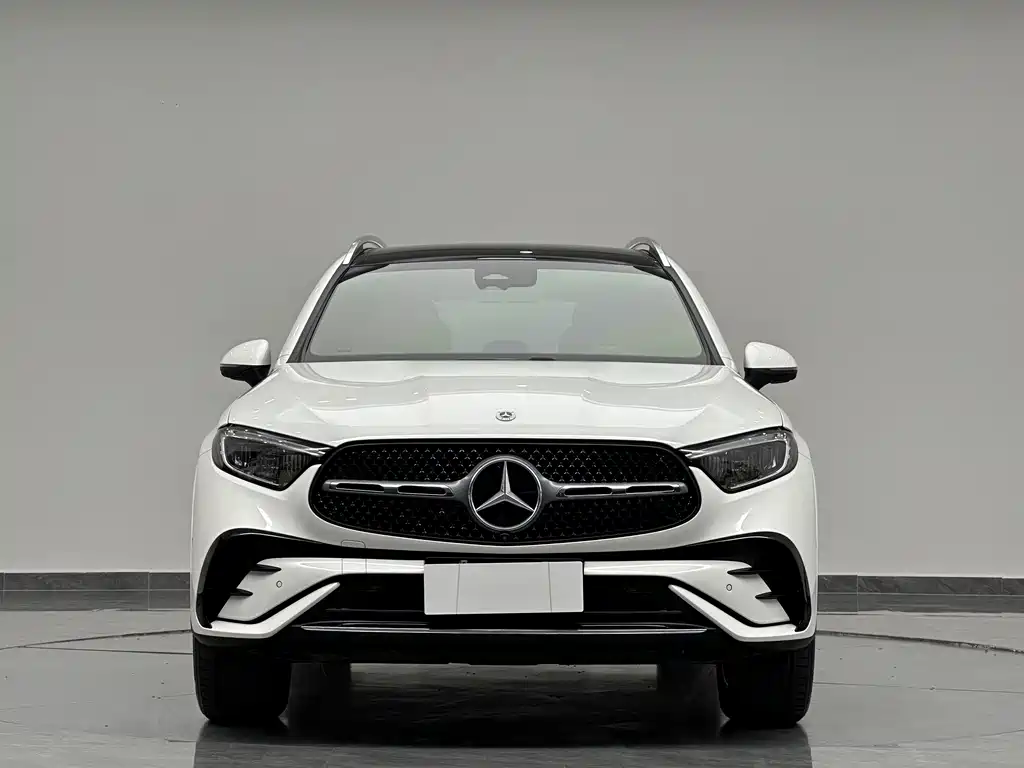 Mercedes-Benz GLC — фото 3