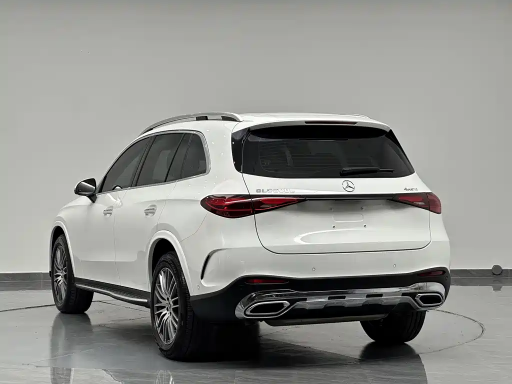 Mercedes-Benz GLC — фото 6