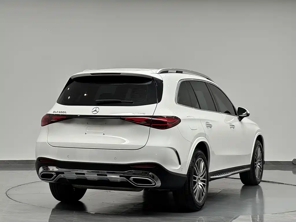 Mercedes-Benz GLC — фото 7