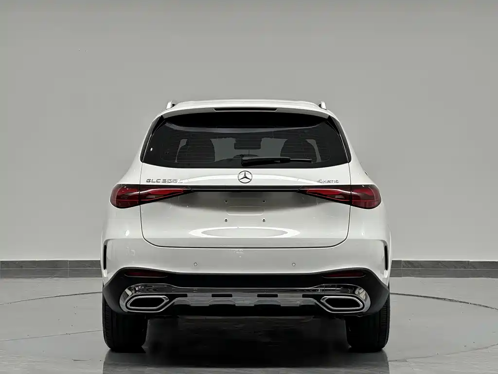 Mercedes-Benz GLC — фото 8