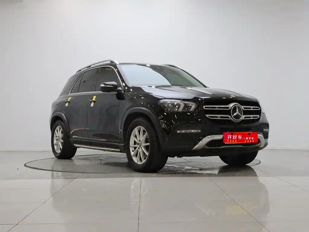 Mercedes-Benz GLE (Import) — фото 3