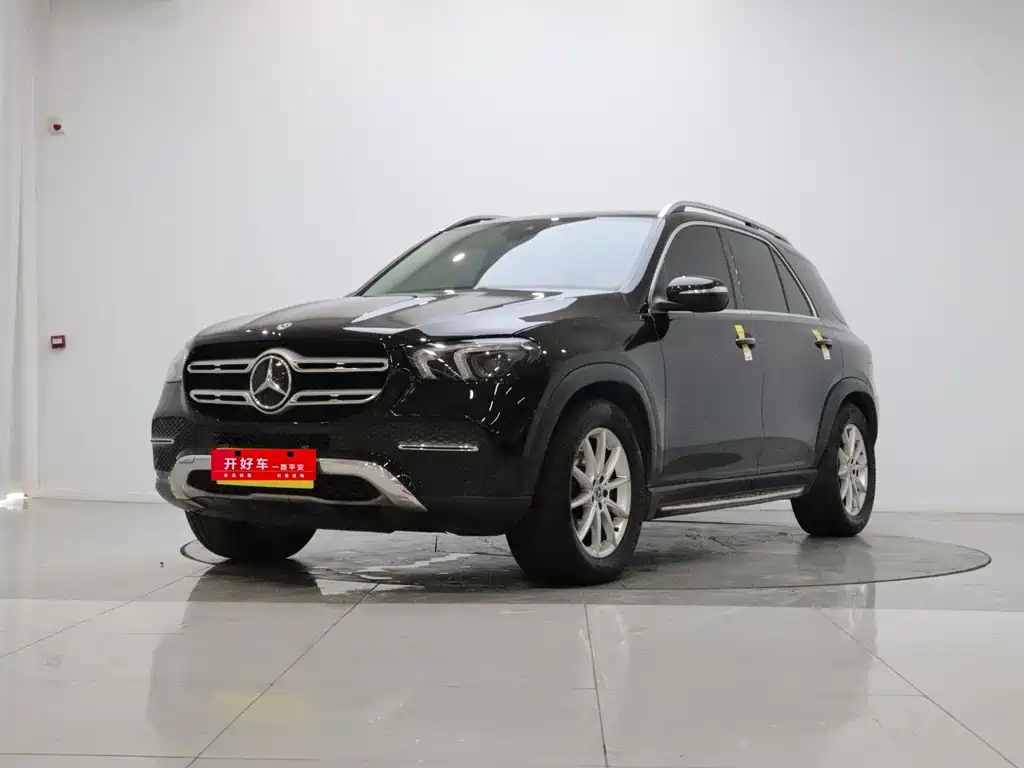 Mercedes-Benz GLE (Import) — фото 23