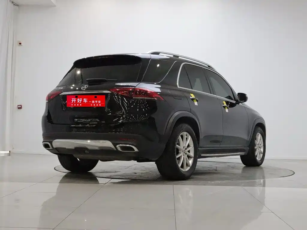 Mercedes-Benz GLE (Import) — фото 4