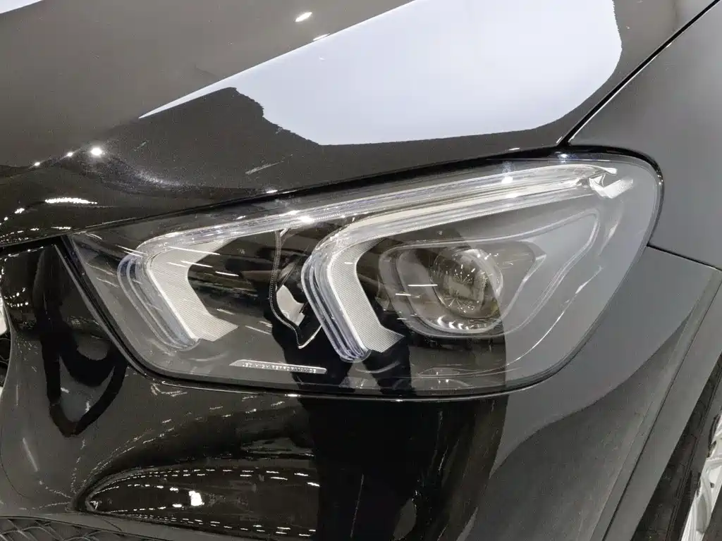 Mercedes-Benz GLE (Import) — фото 40