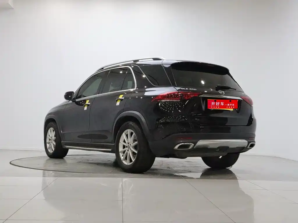 Mercedes-Benz GLE (Import) — фото 6