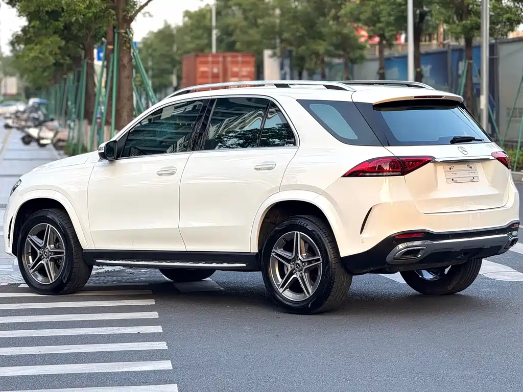 Mercedes-Benz GLE (Import) — фото 7