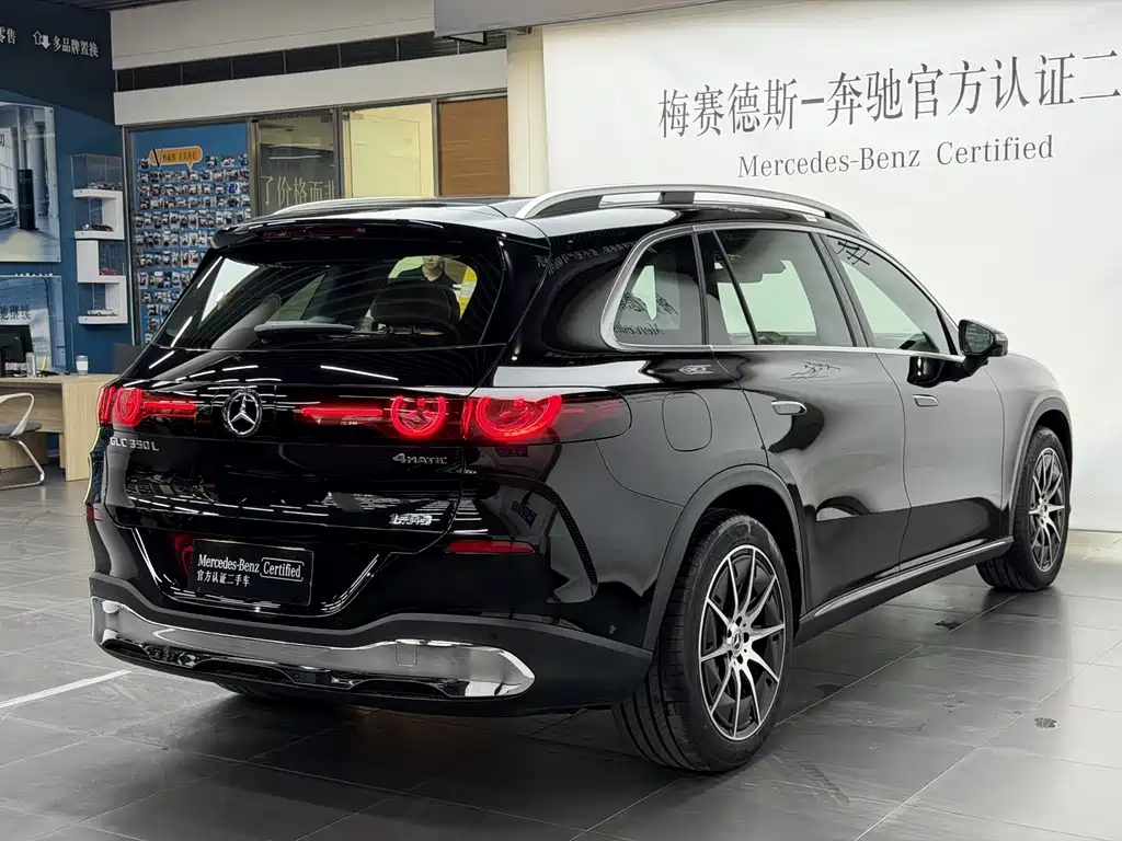 Mercedes-Benz GLC New Energy — фото 4