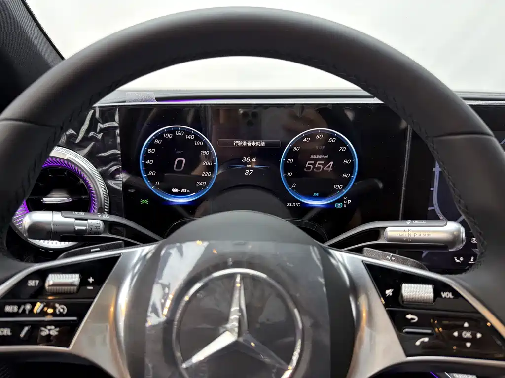Mercedes-Benz GLC New Energy — фото 6