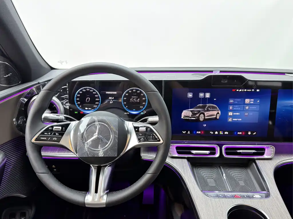Mercedes-Benz GLC New Energy — фото 7