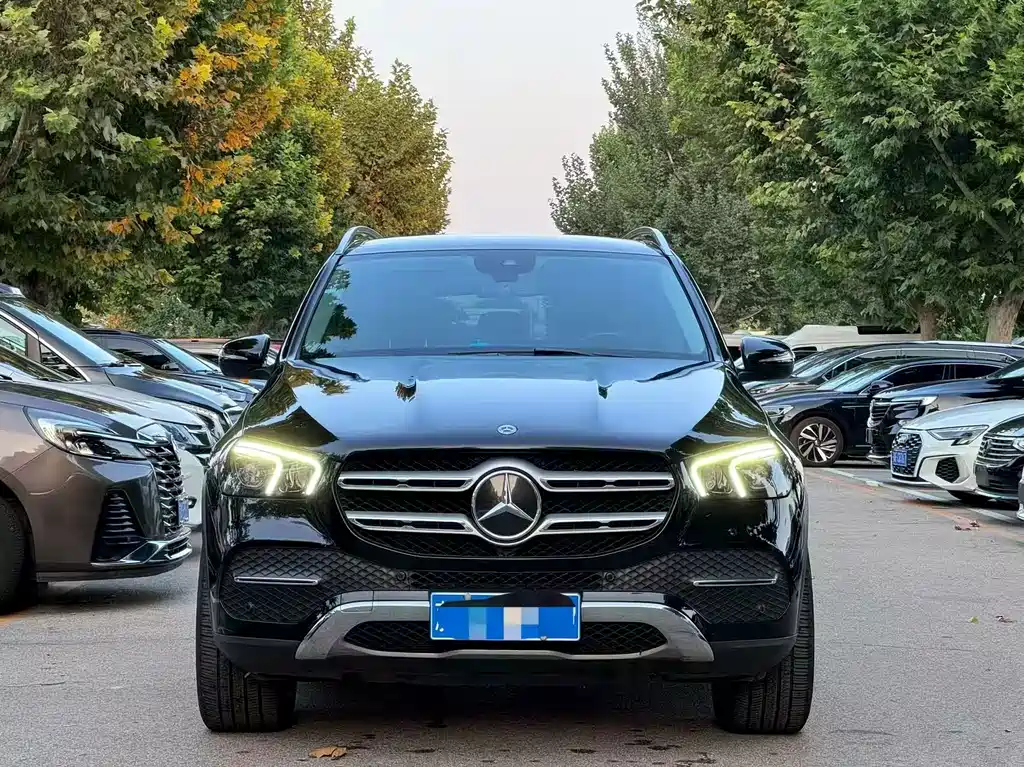 Mercedes-Benz GLE (Import) — фото 2