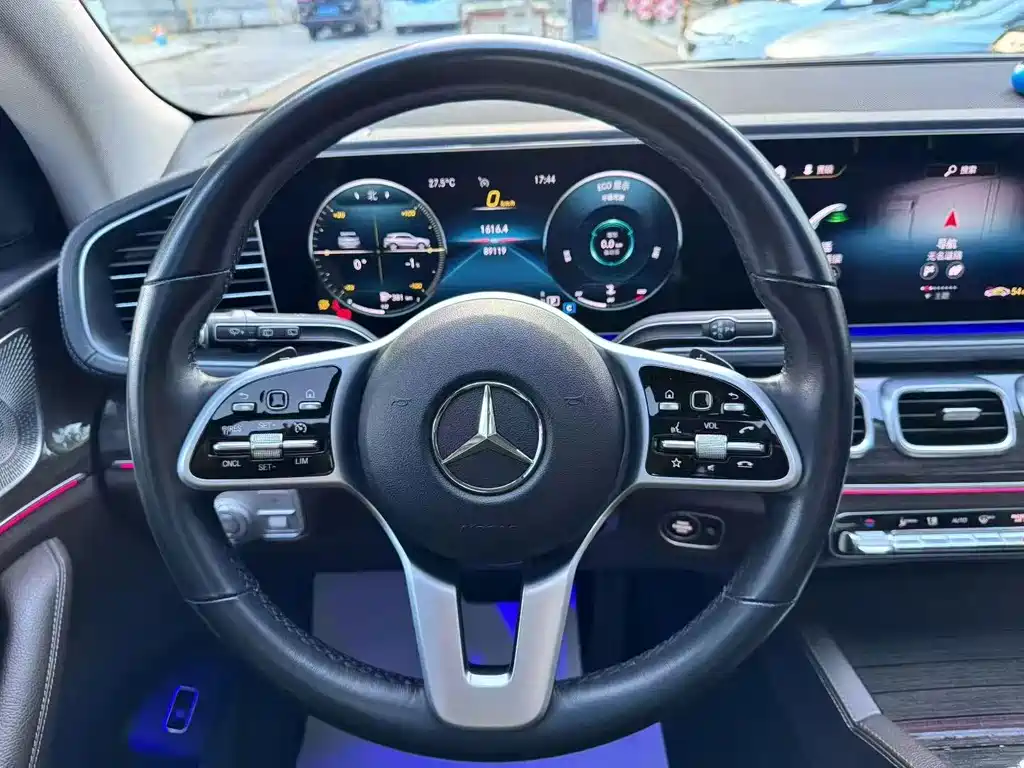 Mercedes-Benz GLE (Import) — фото 3