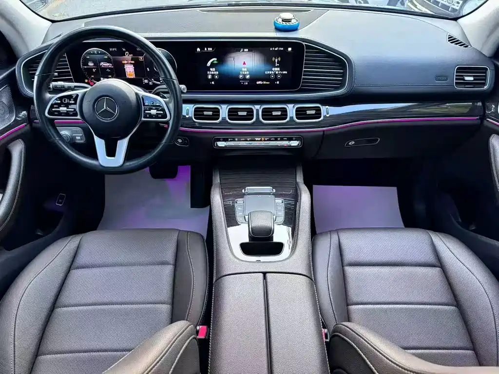 Mercedes-Benz GLE (Import) — фото 6
