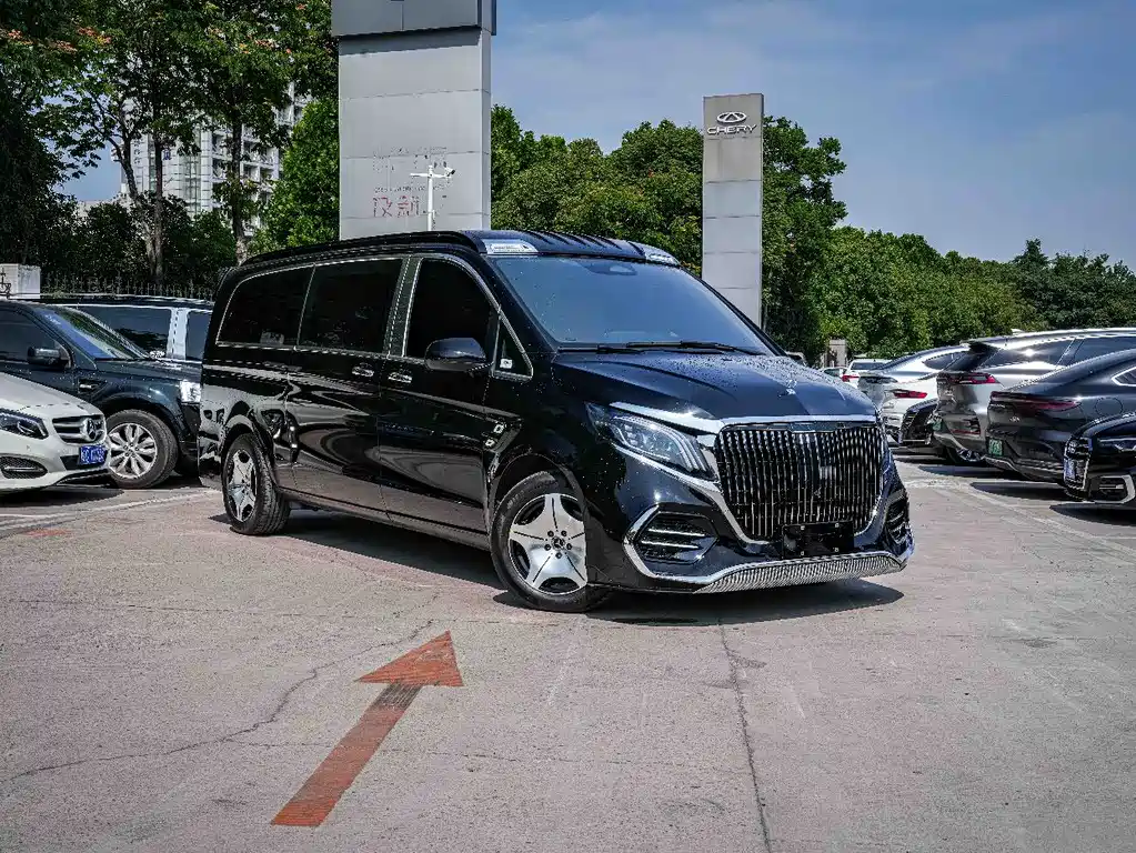 Mercedes-Benz Vito — фото 2