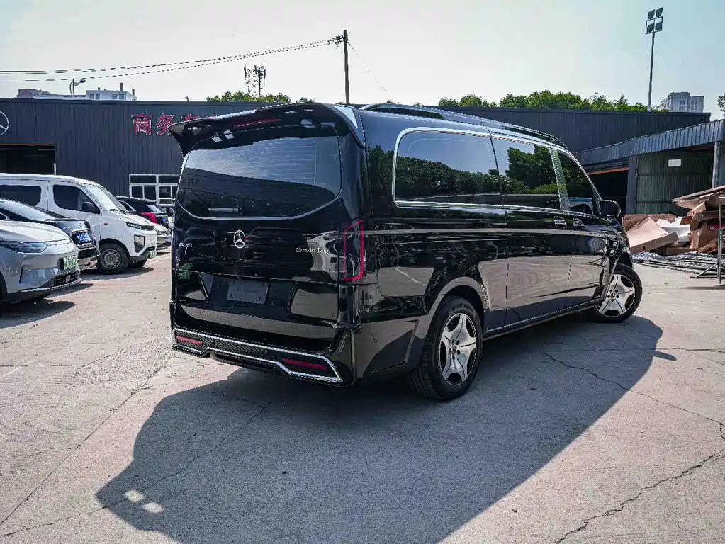 Mercedes-Benz Vito — фото 18