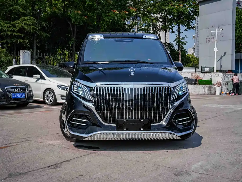 Mercedes-Benz Vito — фото 3