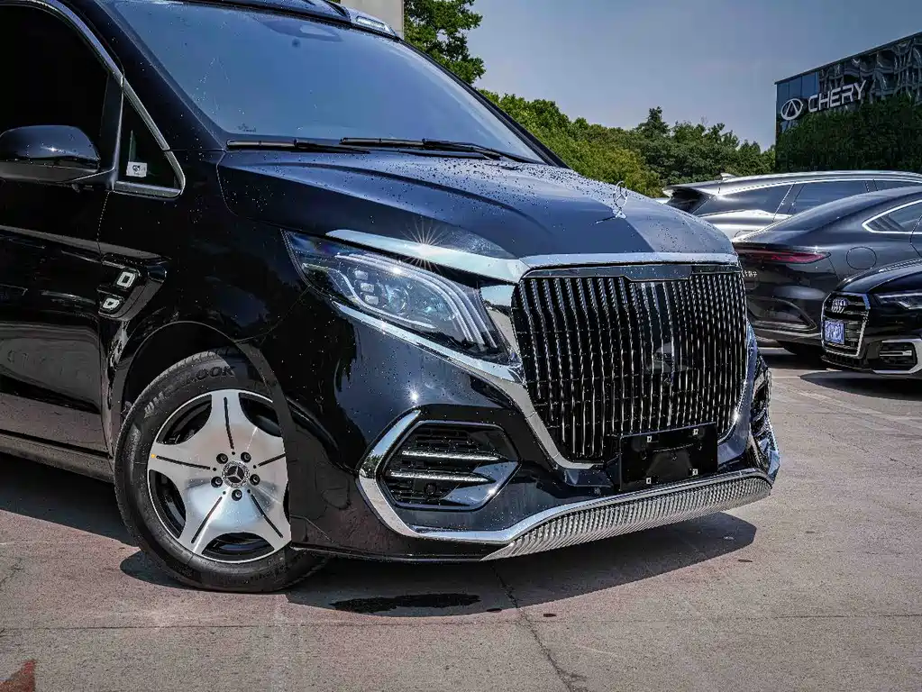 Mercedes-Benz Vito — фото 4