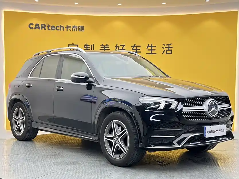 Mercedes-Benz GLE (Import) — фото 2