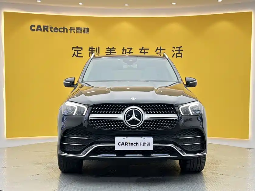 Mercedes-Benz GLE (Import) — фото 3