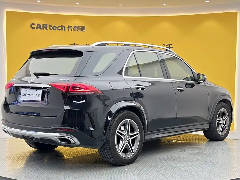 Mercedes-Benz GLE (Import) — фото 4