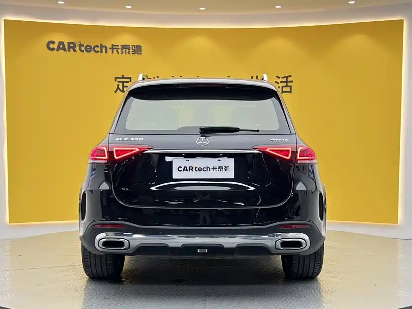 Mercedes-Benz GLE (Import) — фото 5