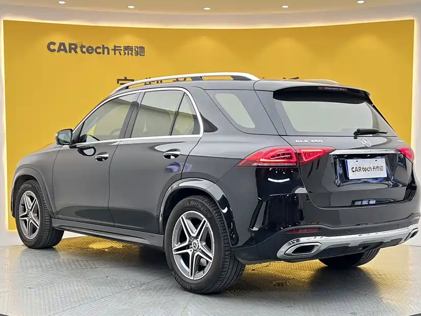 Mercedes-Benz GLE (Import) — фото 6