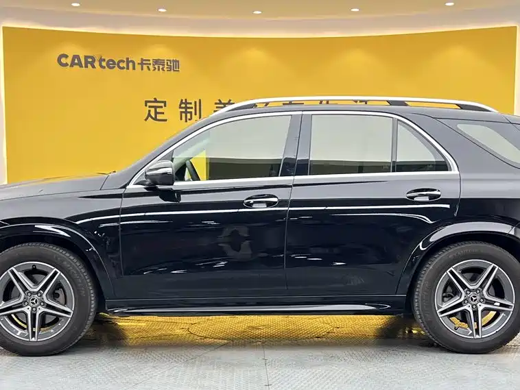 Mercedes-Benz GLE (Import) — фото 7