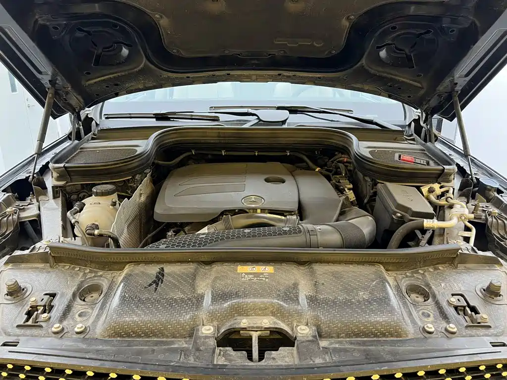 Mercedes-Benz GLE (Import) — фото 10