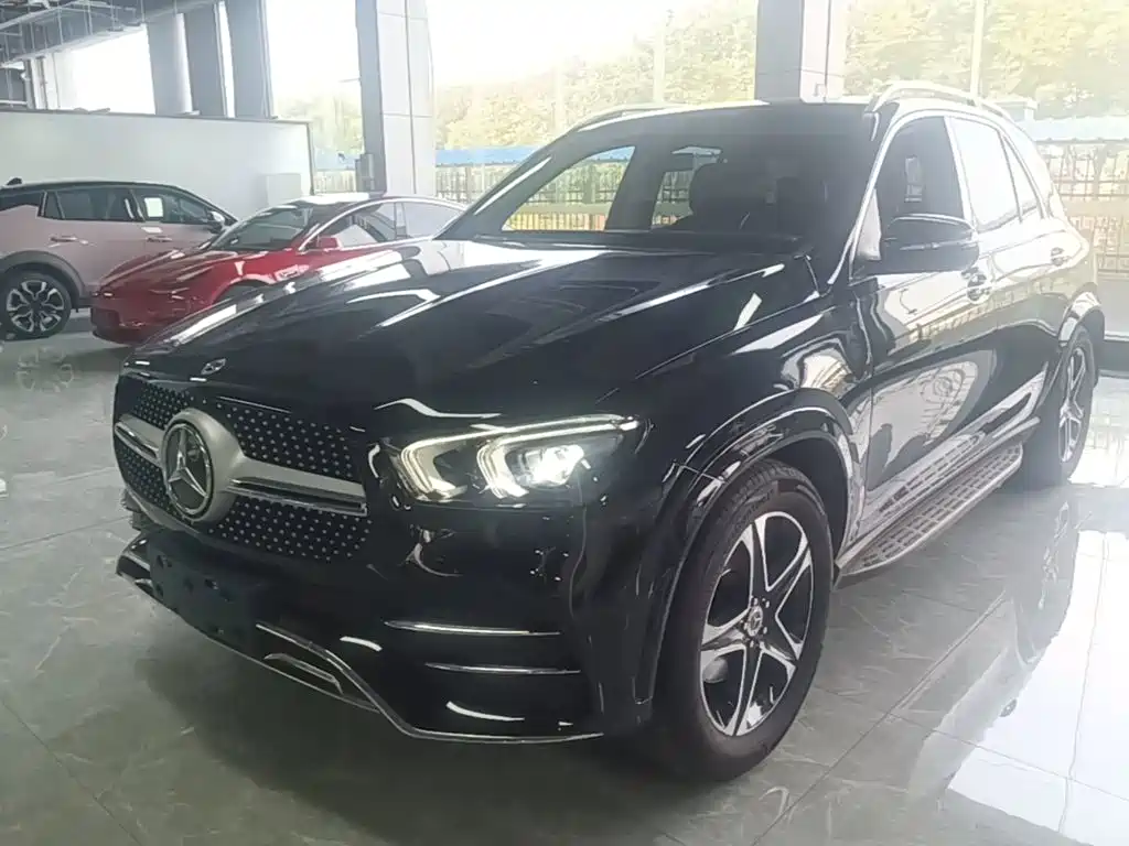 Mercedes-Benz GLE (Import) — фото 2