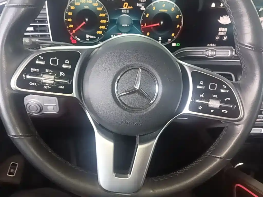 Mercedes-Benz GLE (Import) — фото 11