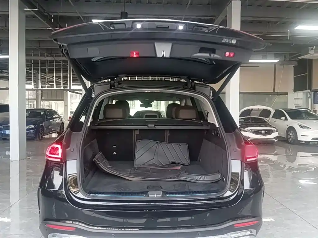 Mercedes-Benz GLE (Import) — фото 19