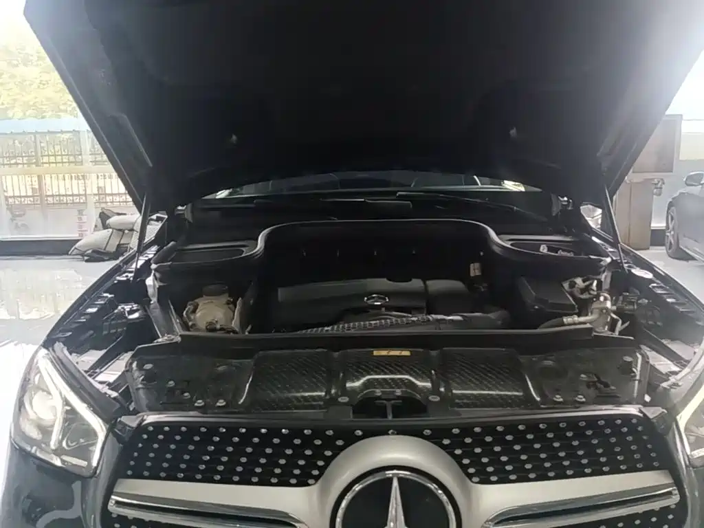 Mercedes-Benz GLE (Import) — фото 20