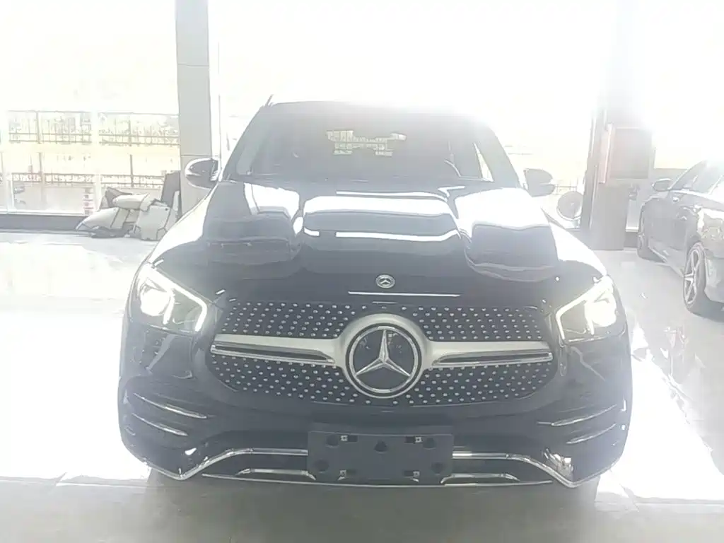 Mercedes-Benz GLE (Import) — фото 3