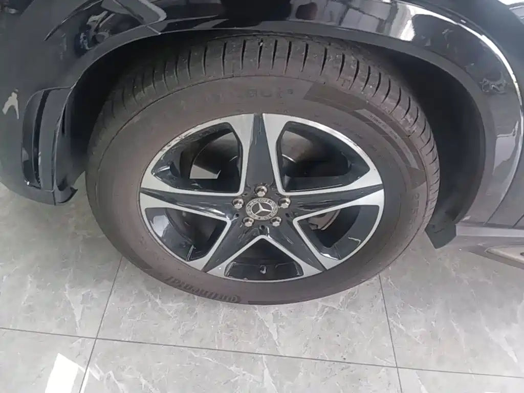Mercedes-Benz GLE (Import) — фото 23