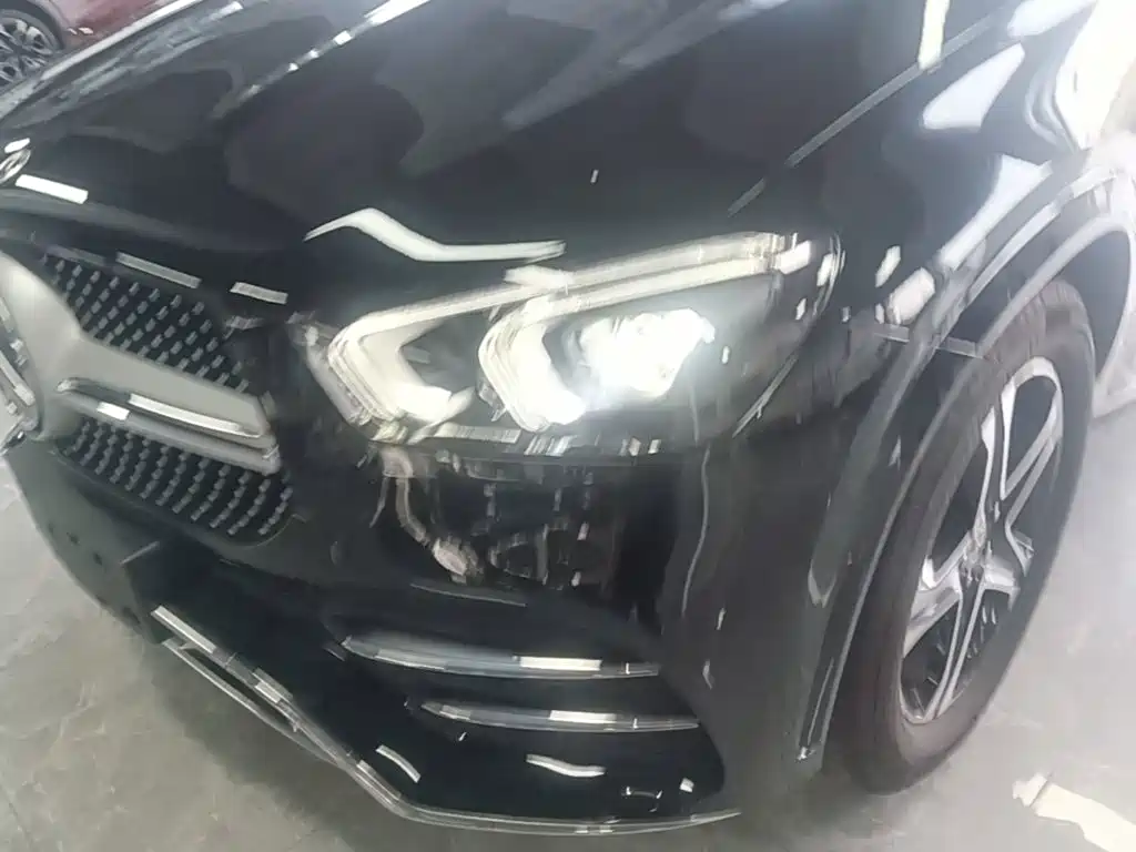Mercedes-Benz GLE (Import) — фото 24