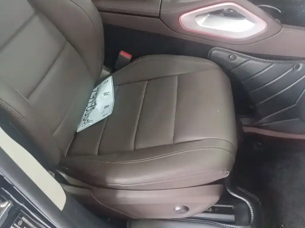 Mercedes-Benz GLE (Import) — фото 25