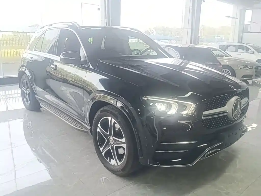 Mercedes-Benz GLE (Import) — фото 4