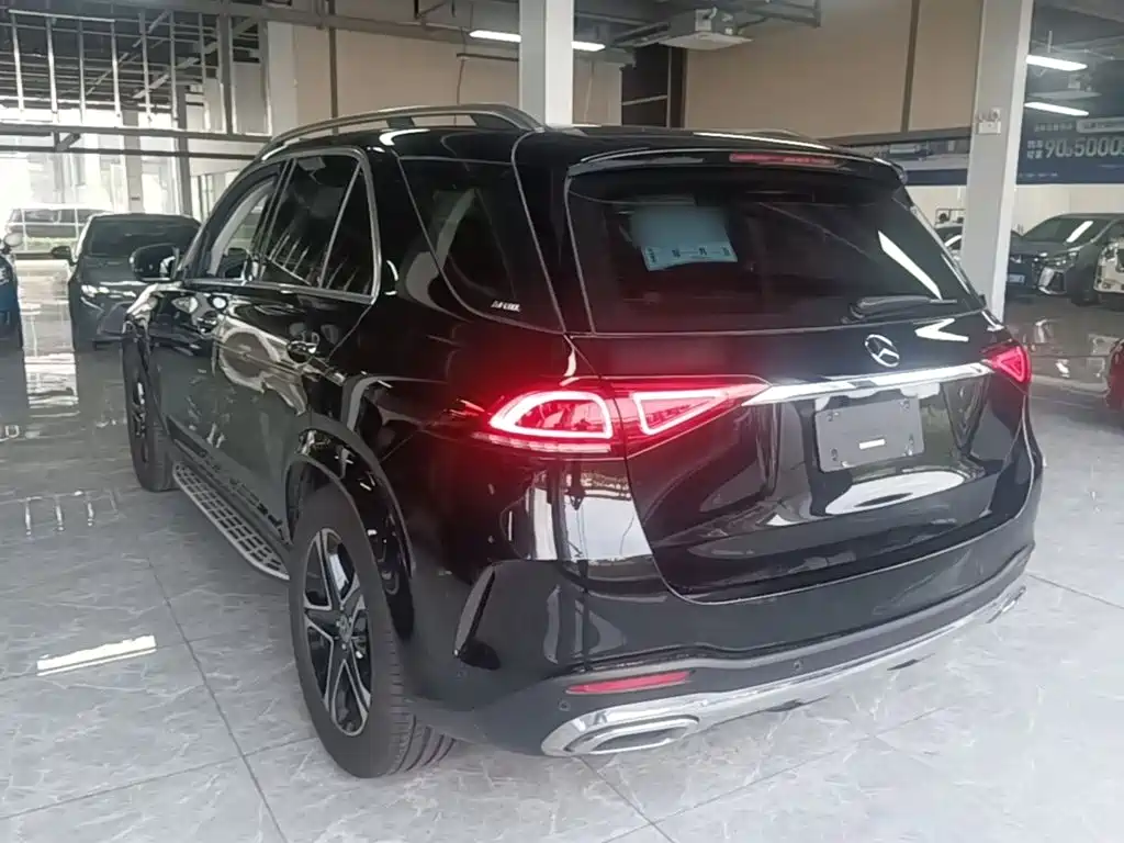 Mercedes-Benz GLE (Import) — фото 5
