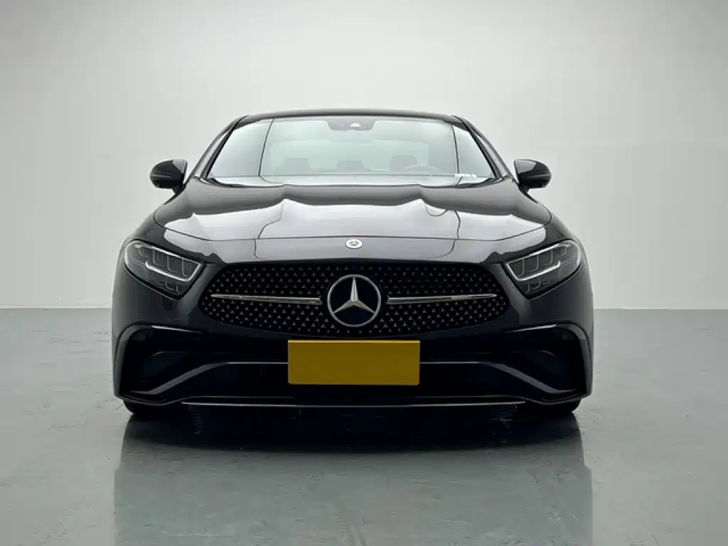 Mercedes-Benz CLS — фото 2