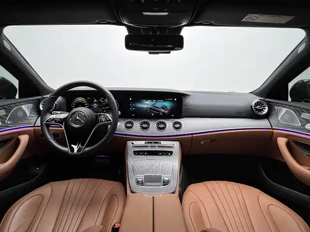 Mercedes-Benz CLS — фото 11