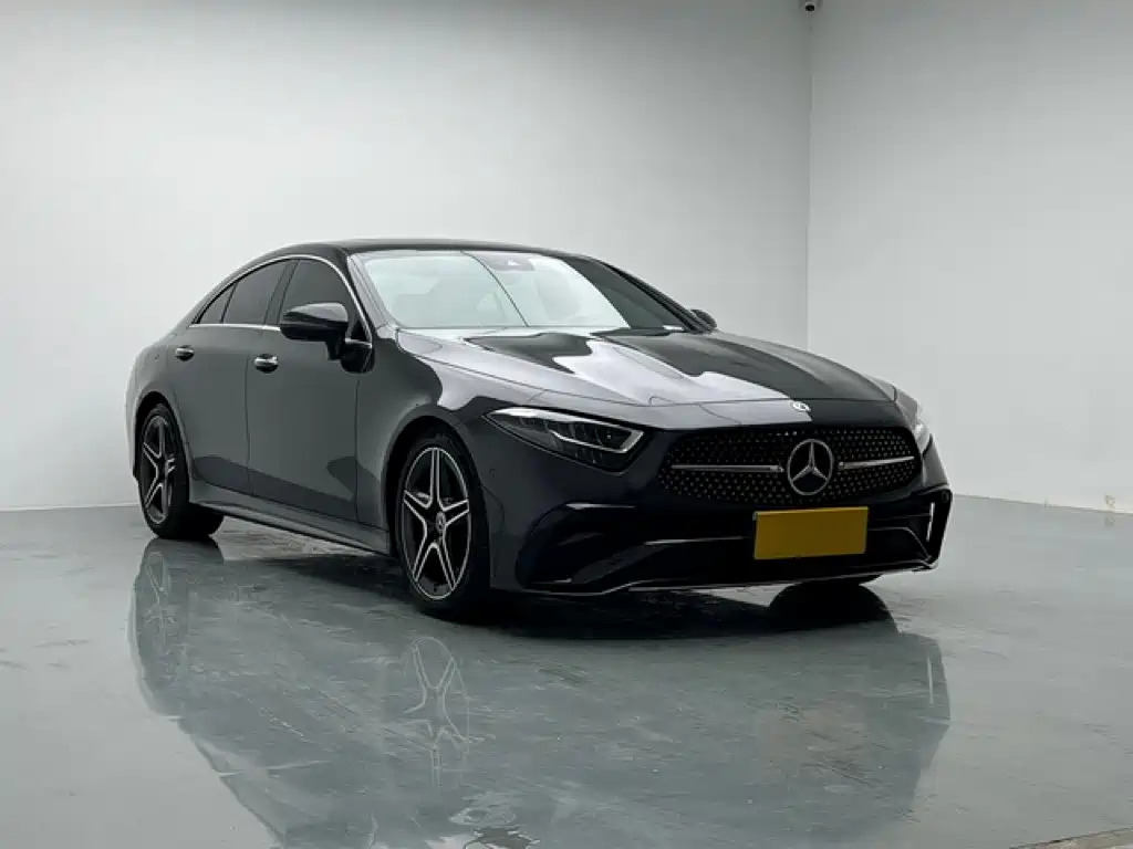 Mercedes-Benz CLS — фото 3
